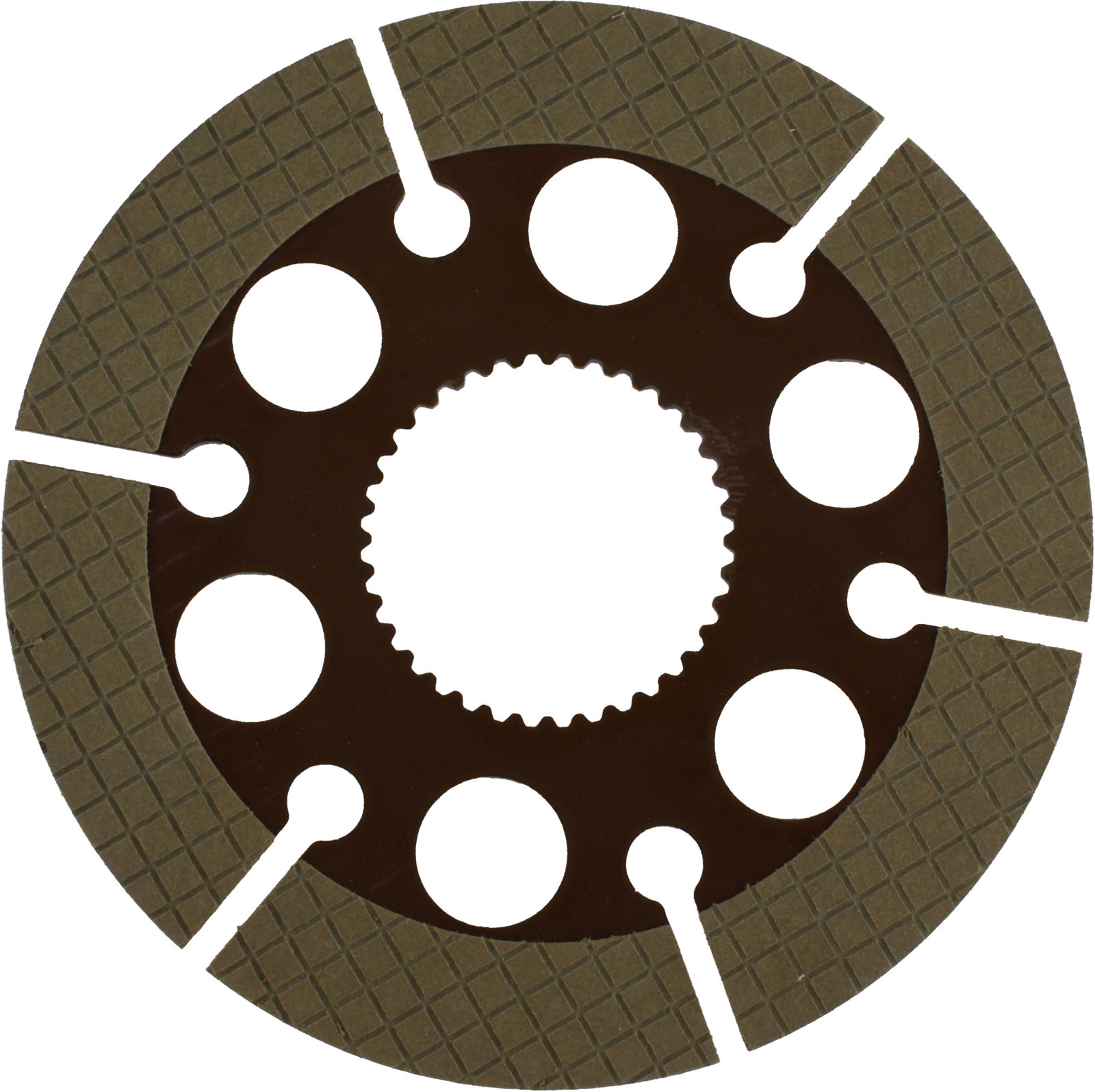 Brake Disc 237021A1 fits Case 580SM II 580SM Series 2 585G 585Lll