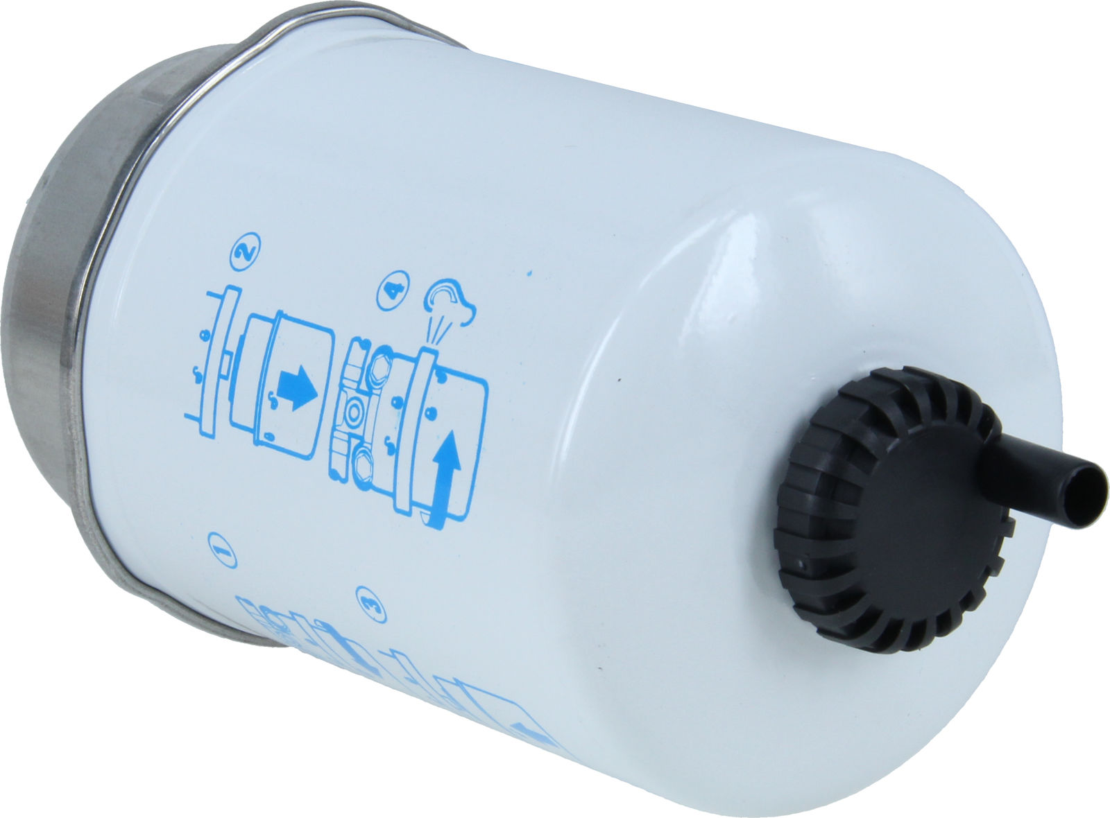 Donaldson Fuel/Water Separator P550914 fits Perkins P4.192 P4.192Y P4.203  T4.236