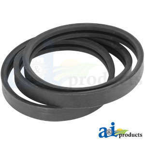 Pump Drive Belt 124572A1 fits Case IH 2166 2366 2388