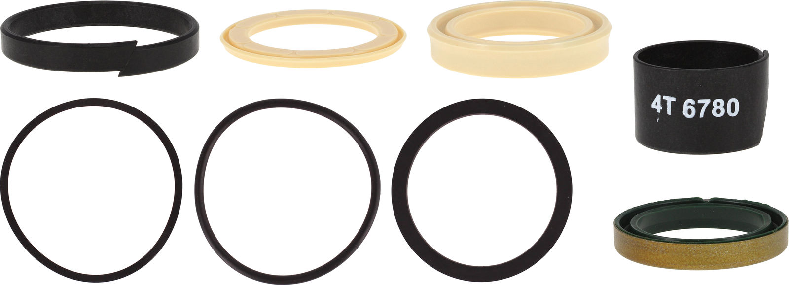 Cylinder Seal Kit 175251A1 fits Case 570LXT 570MXT 580L