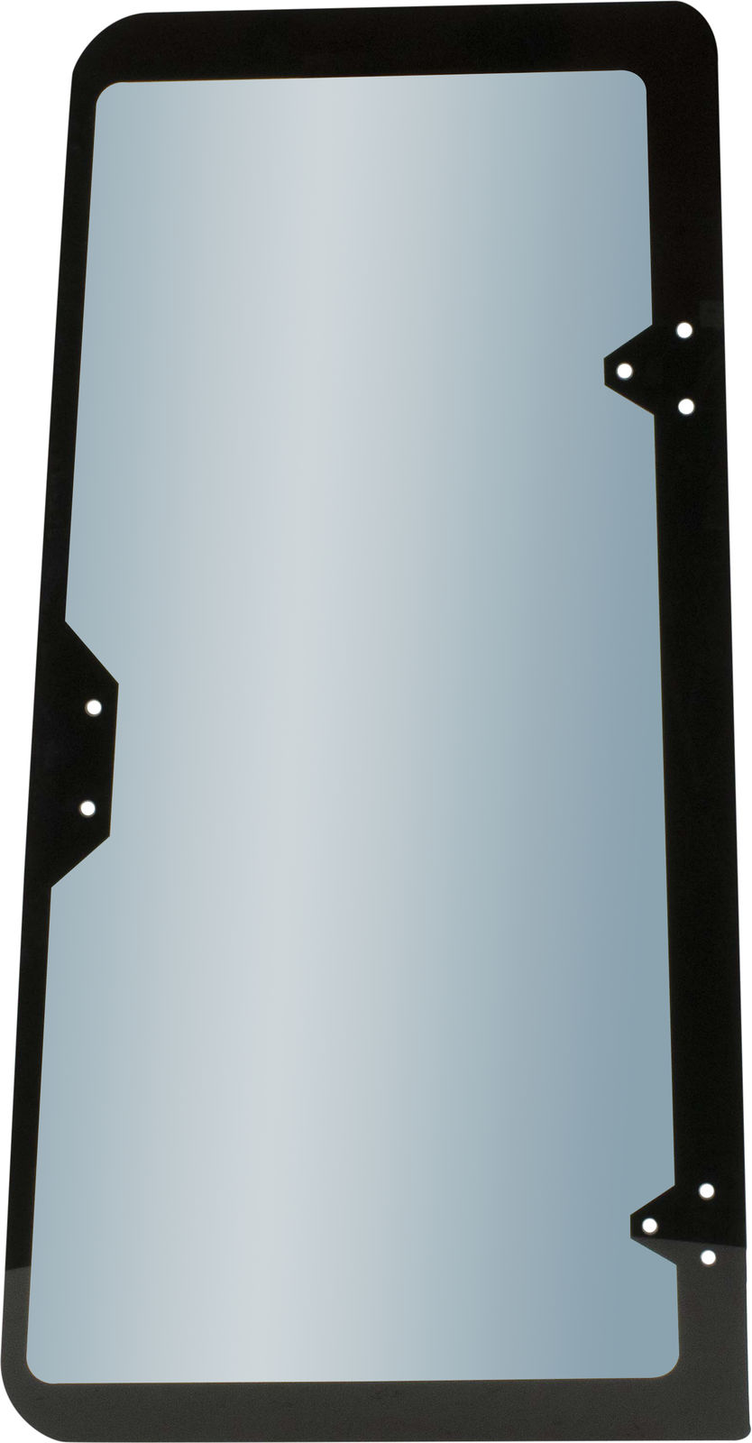 Rear LH Door Glass R52881 fits Case 570LXT 570MXT 580K 580L 580SK