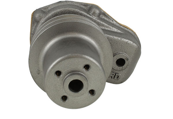 Water Pump 74517291 fits Allis Chalmers D17 WD45