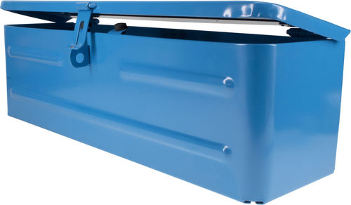 Blue Tool Box for Ford New Holland Equipment