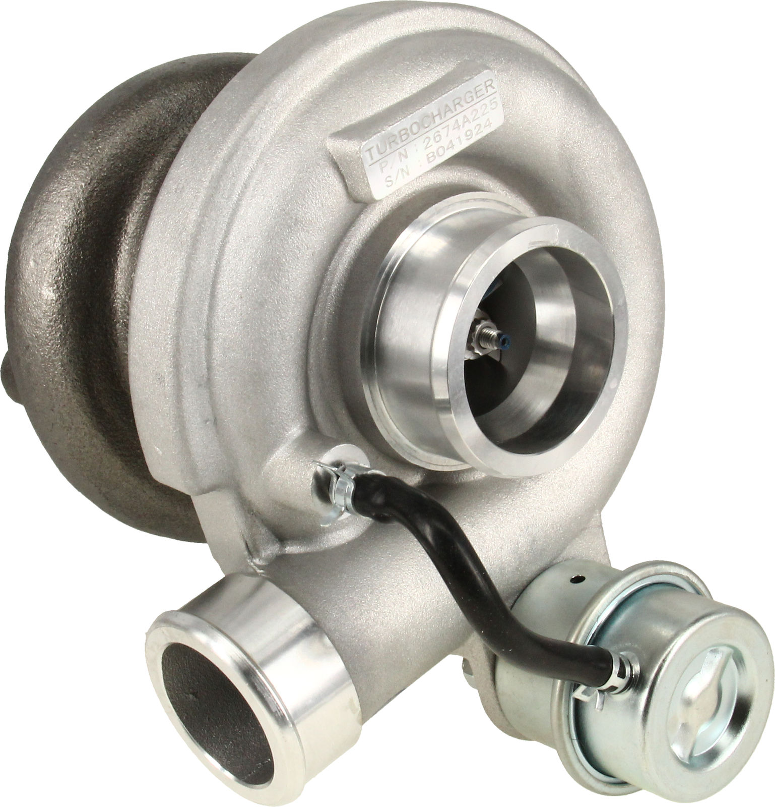 Turbocharger 2339534 for Caterpillar 3000 3054C 3054E AP-800D BG-230D  CP-533E CS-533E PS-360C