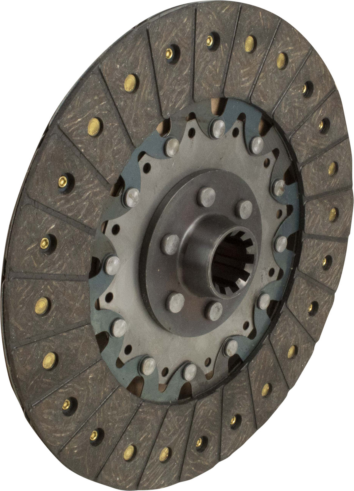 gas AT141684 10" TRANSMISSION CLUTCH DISC for JOHN DEERE TRACTOR 1010 2010 