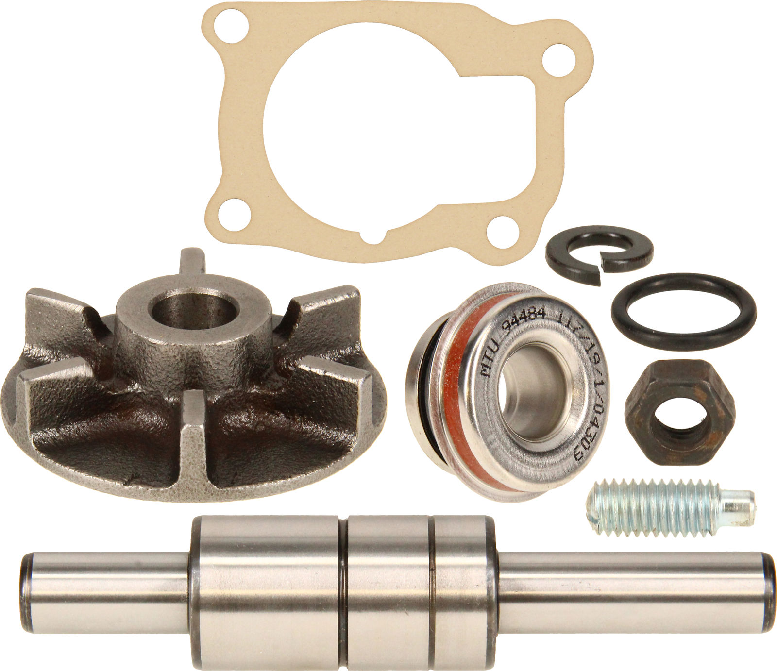 Water Pump Kit 1094021R91 fits Case 275 276 3434 354 374 384 434 444 B414