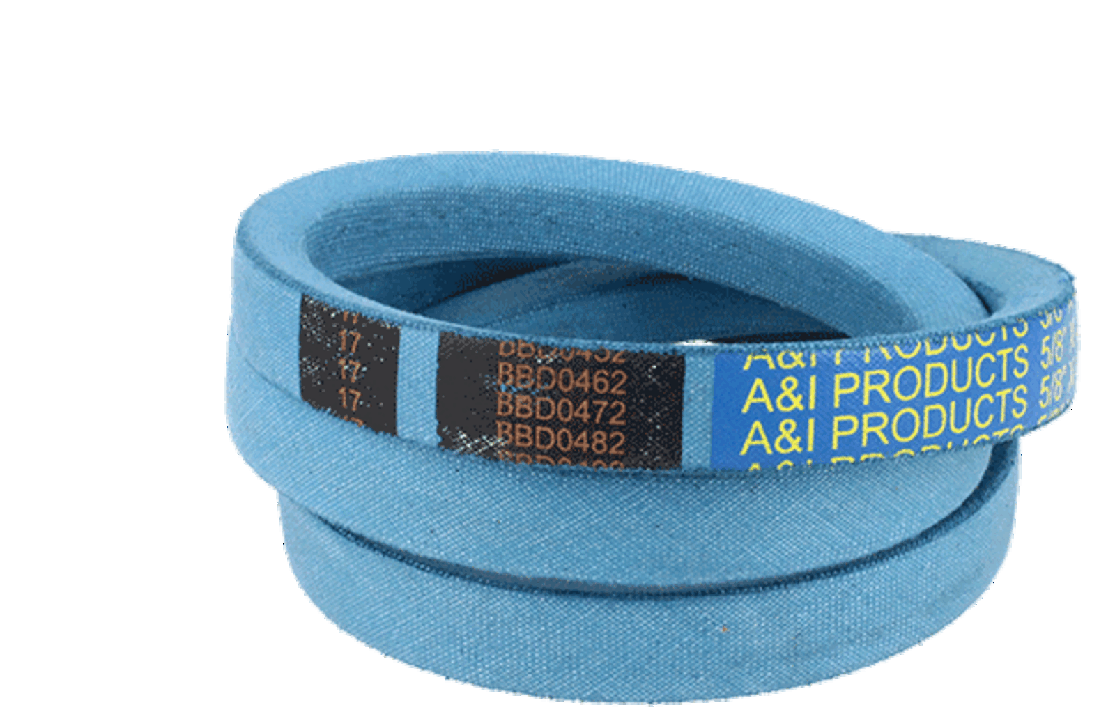 B-Section Aramid V-Belt B38K fits Dixie Chopper XWD3500-60