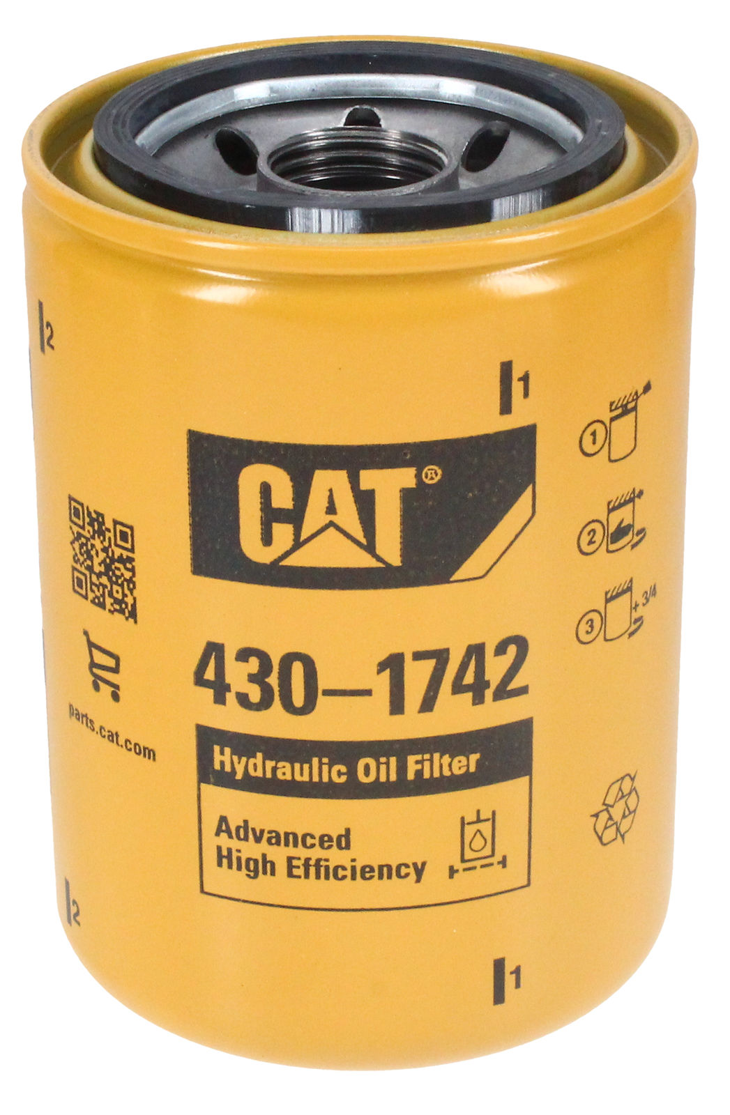 Genuine CAT Hydraulic Filter 3761288 fits 82M PM620 PM622 PM820 PM822 