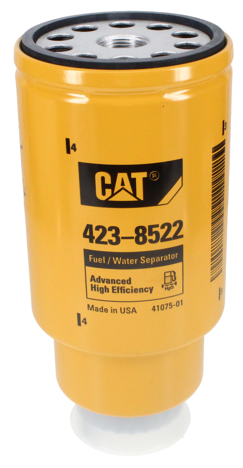 Genuine CAT Fuel Water Separator 4238522 for C32 D7R II TH48-E80