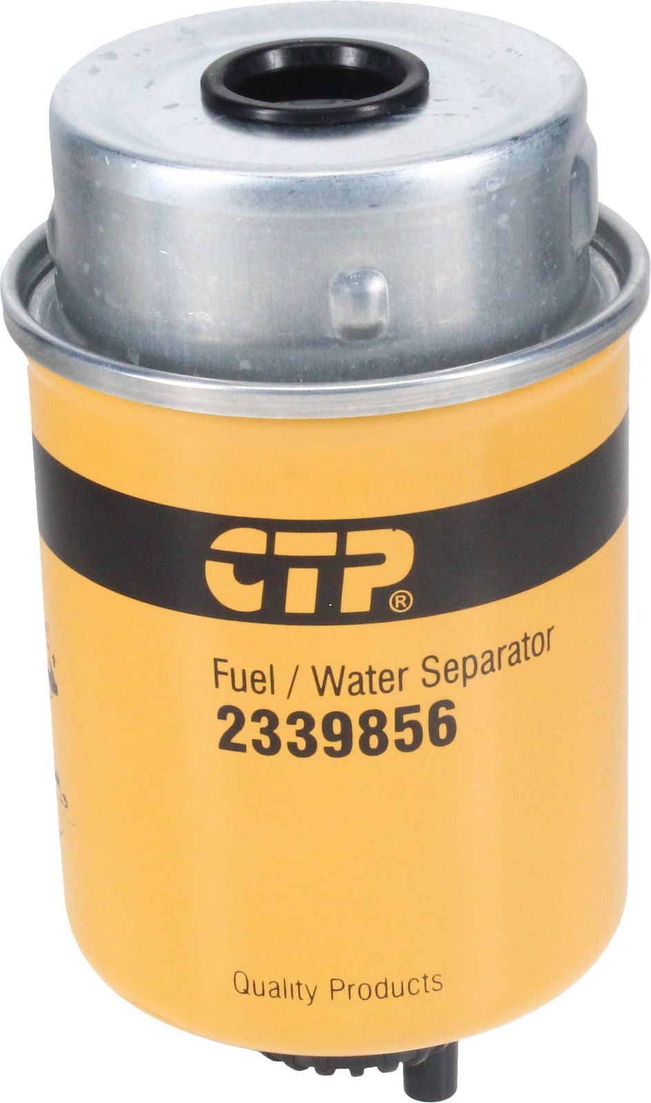 Caterpillar 198-6378 Fuel Water Separator - Advanced High Efficiency - 1986378