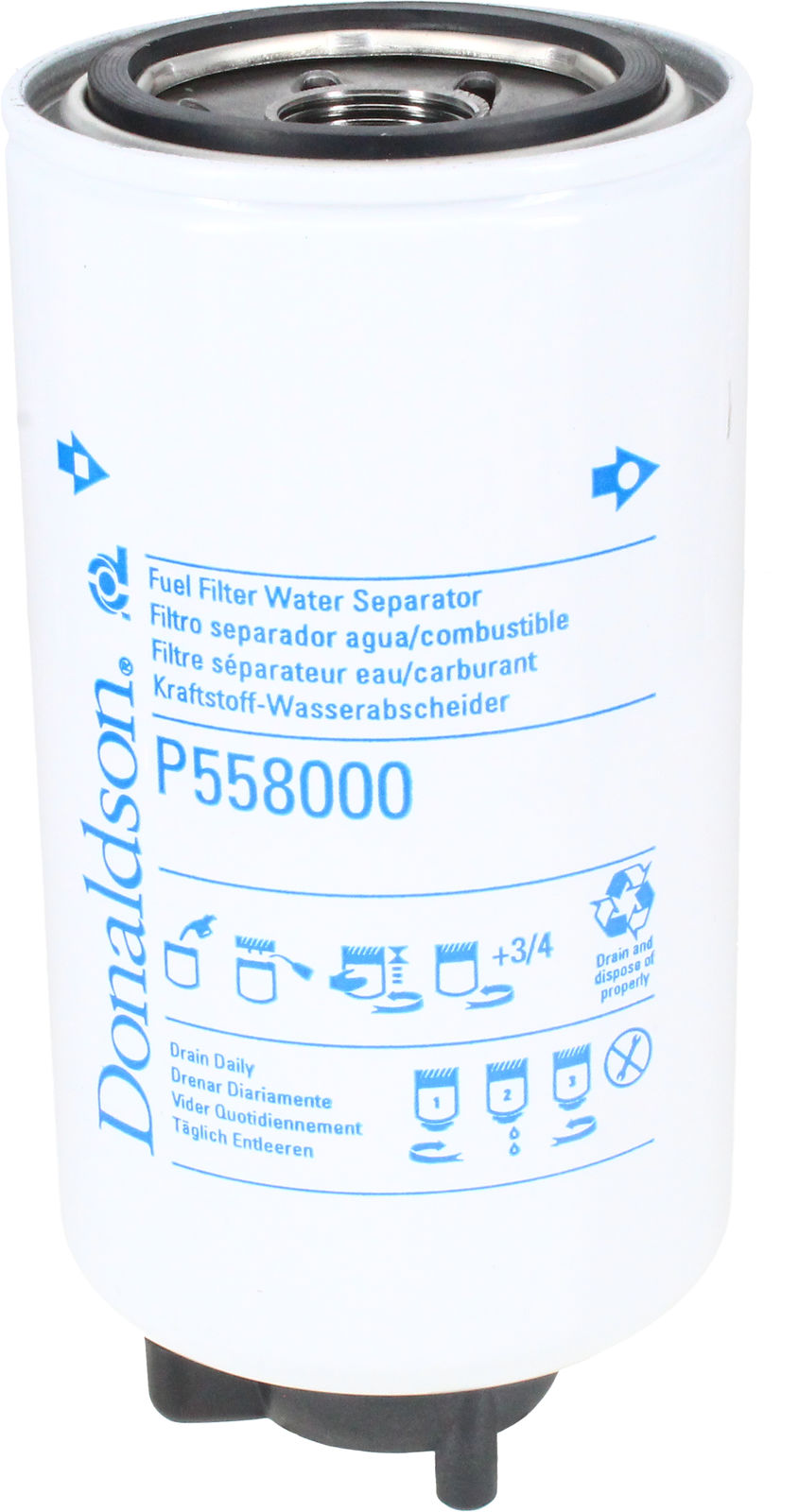 P551000 Kraftstoff-Wasserabscheider / Fuel/ water seperator