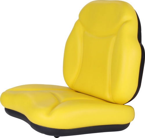 5000SCKIT Yellow Seat Cushion Kit for RE62227 Seat Made for John Deere