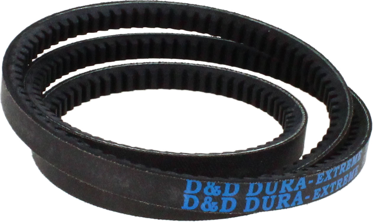 AX48 AX-Section Cogged V-Belt fits Universal Several