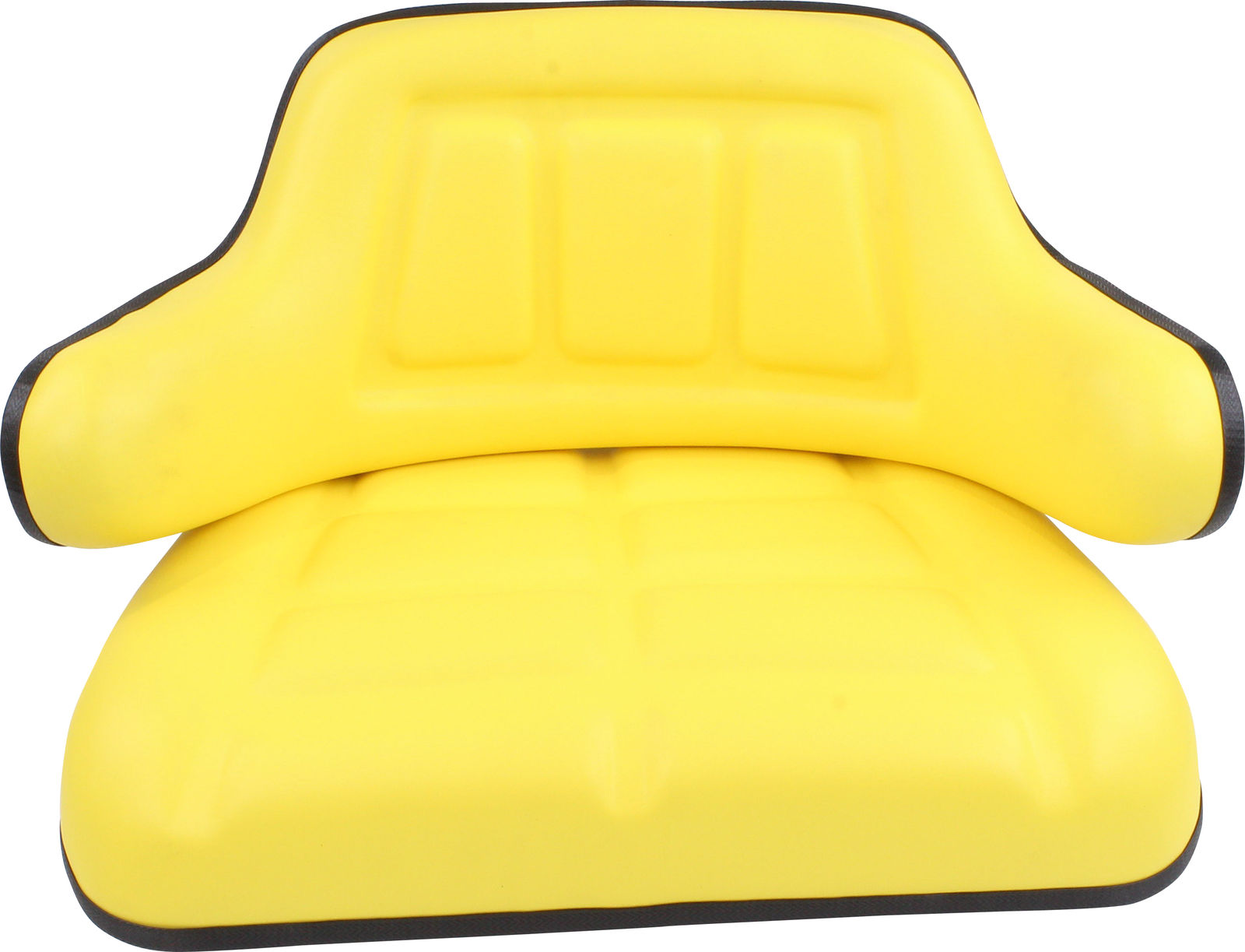 5000SCKIT Yellow Seat Cushion Kit for RE62227 Seat Made for John Deere