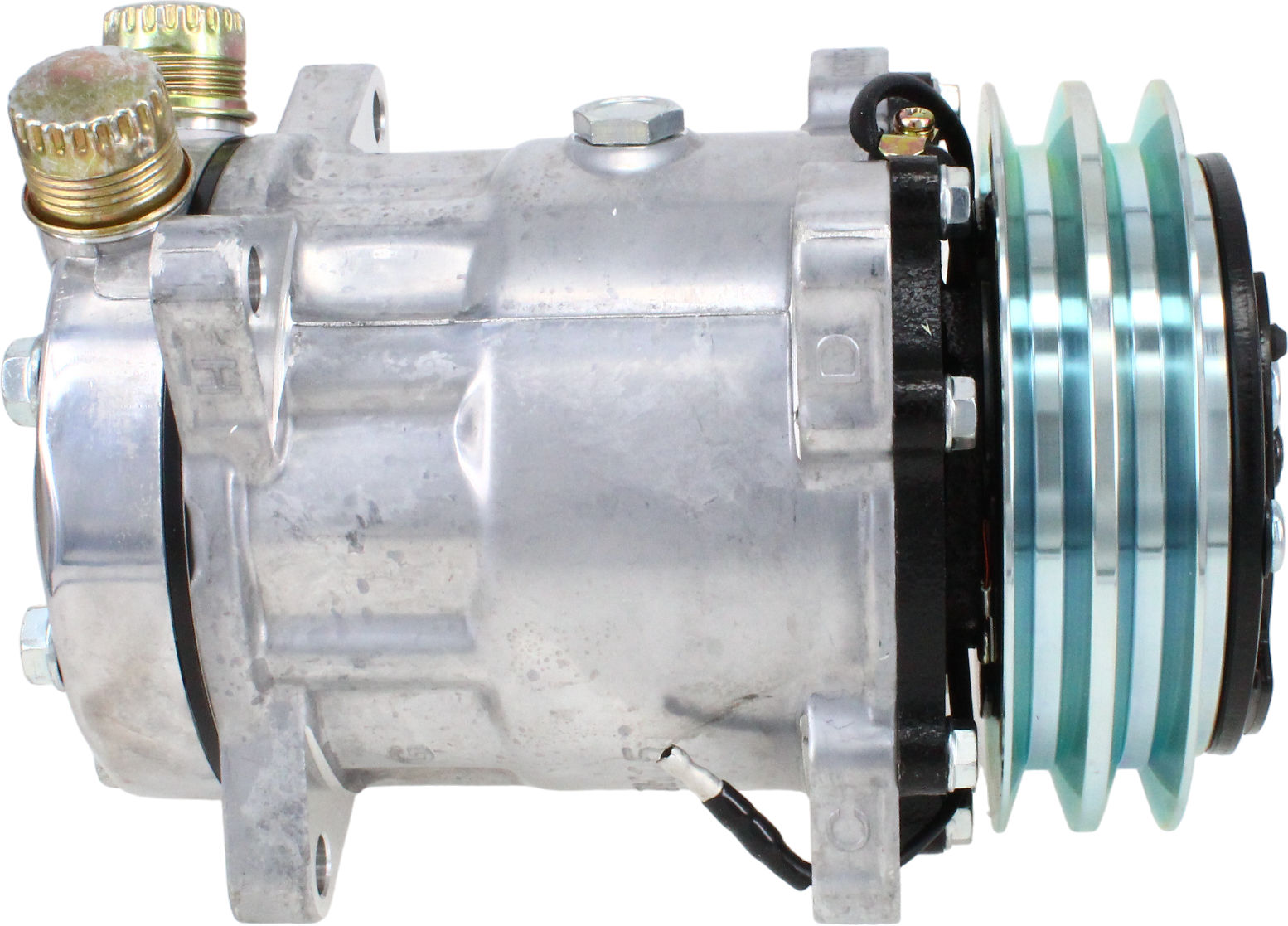 A/C Compressor fits Ford New Holland Equipment | 5165548 - 47132887