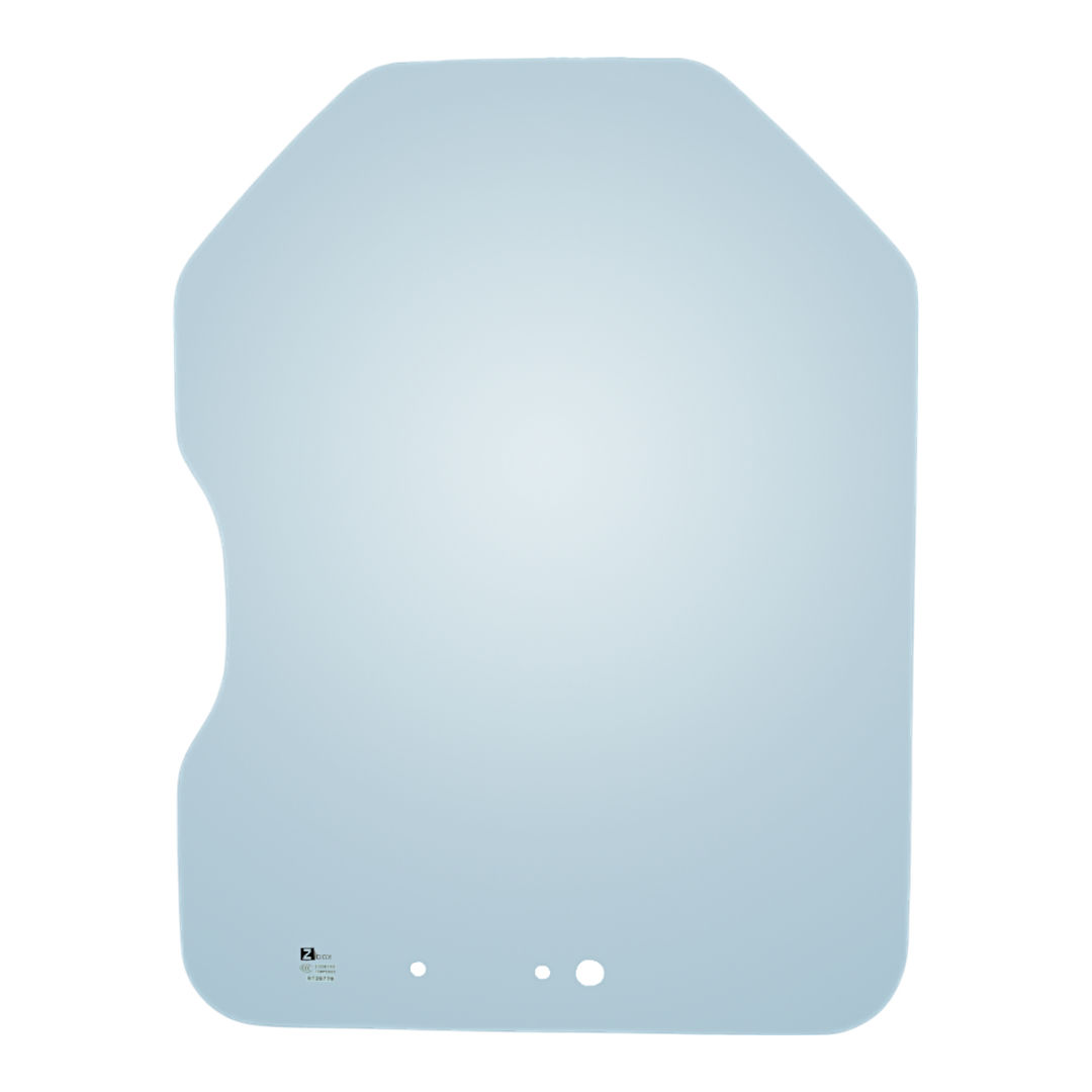 Cab Glass Door fits Bobcat Skid Steer | 6729776 6674667