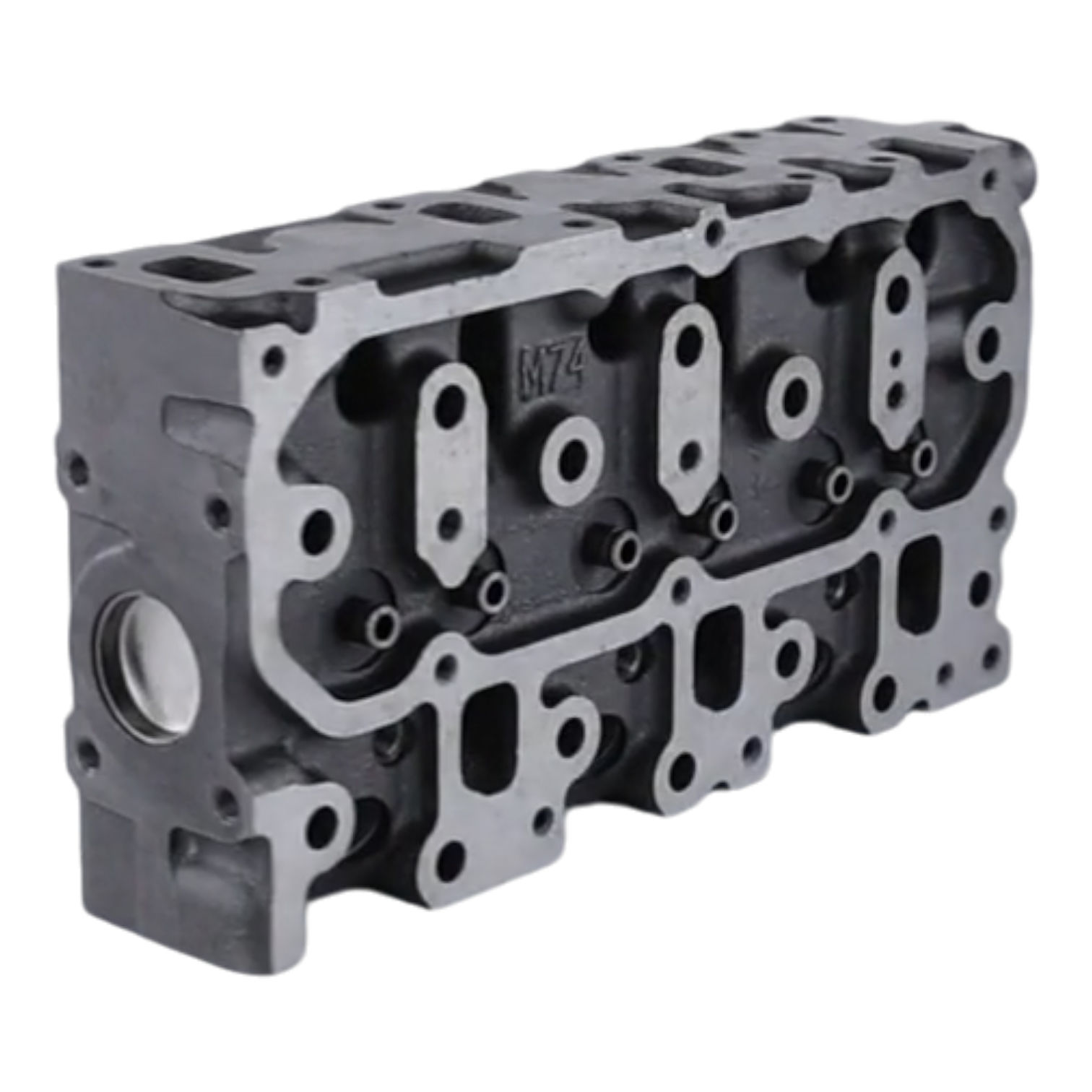 Engine Cylinder Head fits Yanmar Equipment | 119517-11740
