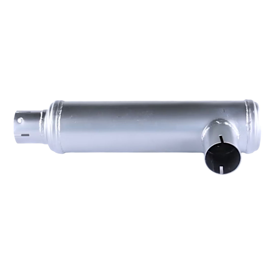 Round Muffler fits Oliver Equipment | 161386A 161386A-A