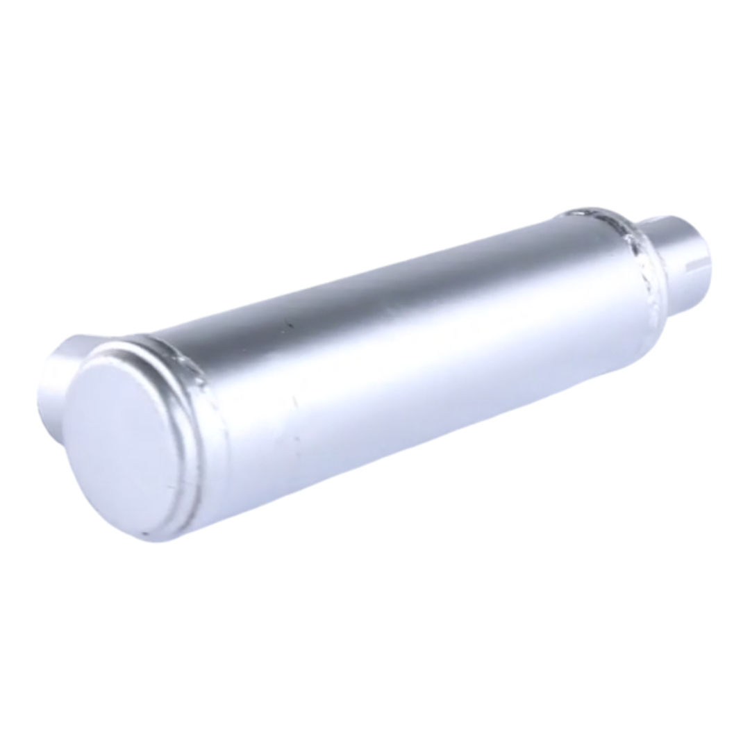 Round Muffler fits Oliver Equipment | 161386A 161386A-A