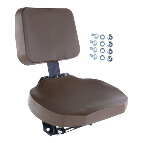 Buddy Seat w/Integrated Suspension fits John Deere Equipment