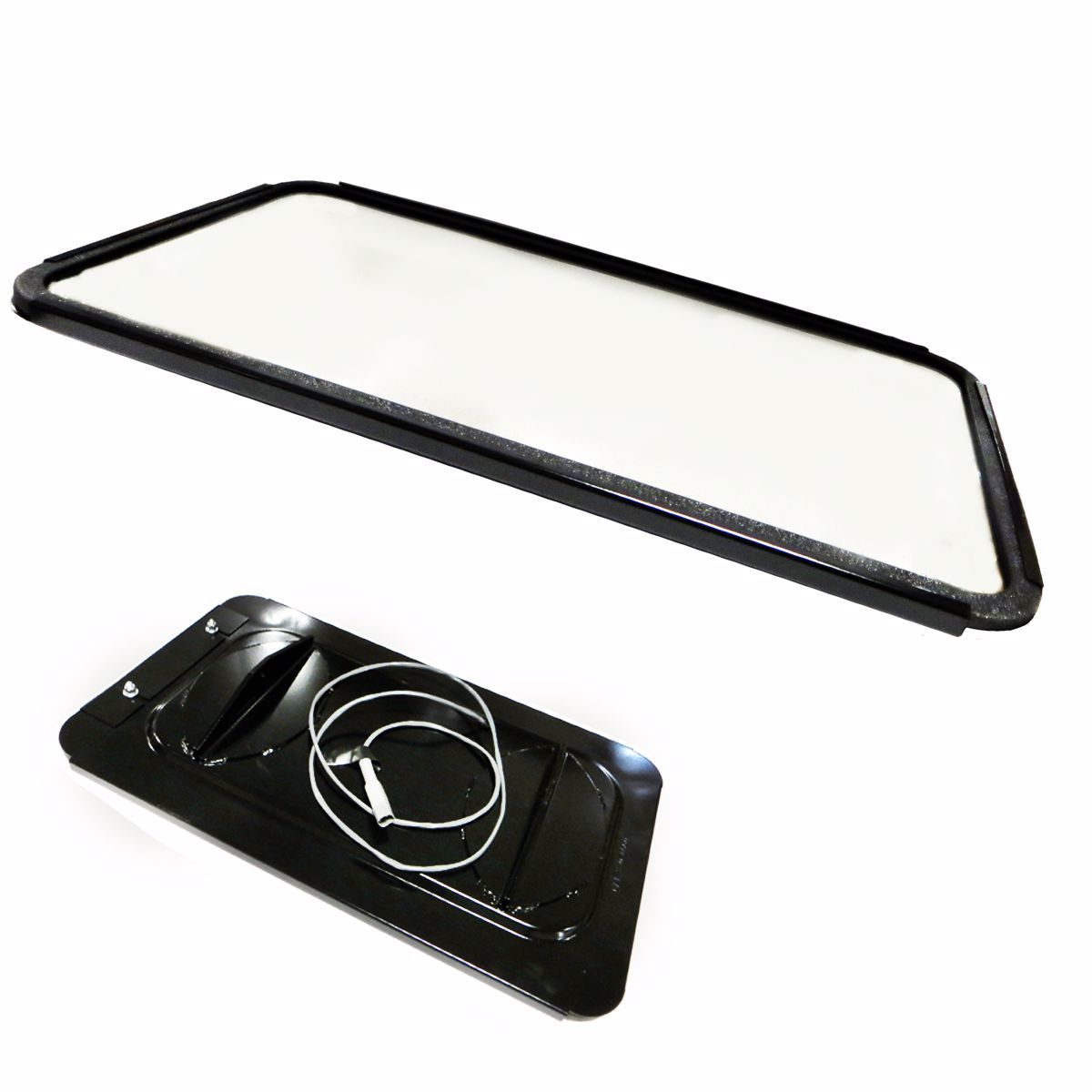 Mirror 3000560 fits Caterpillar 770 772 773F 775F 777F 994KLRC