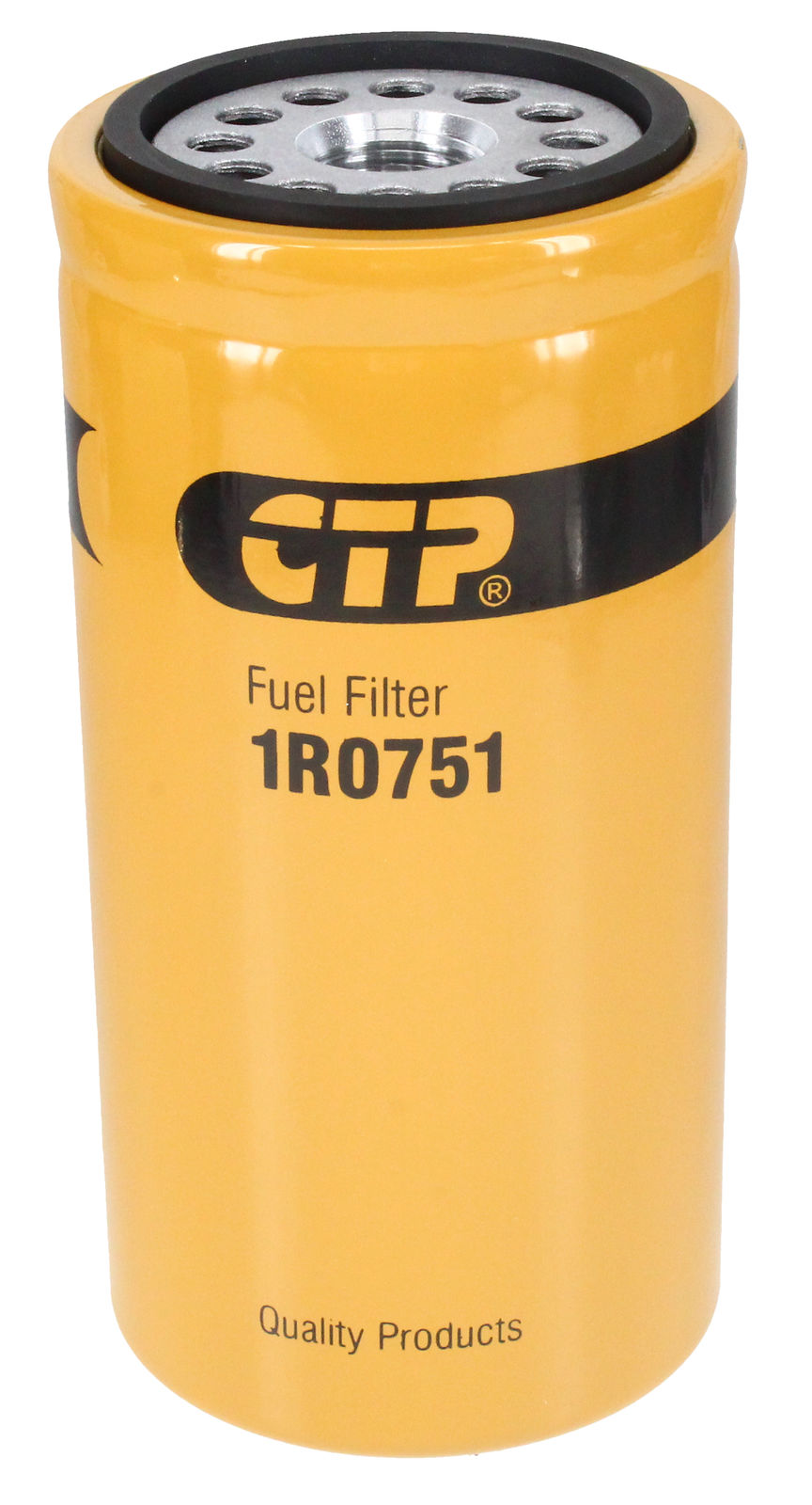 Fuel Filter 1R0751 fits Caterpillar MD5075 PL61 TH31 TK370 TK371