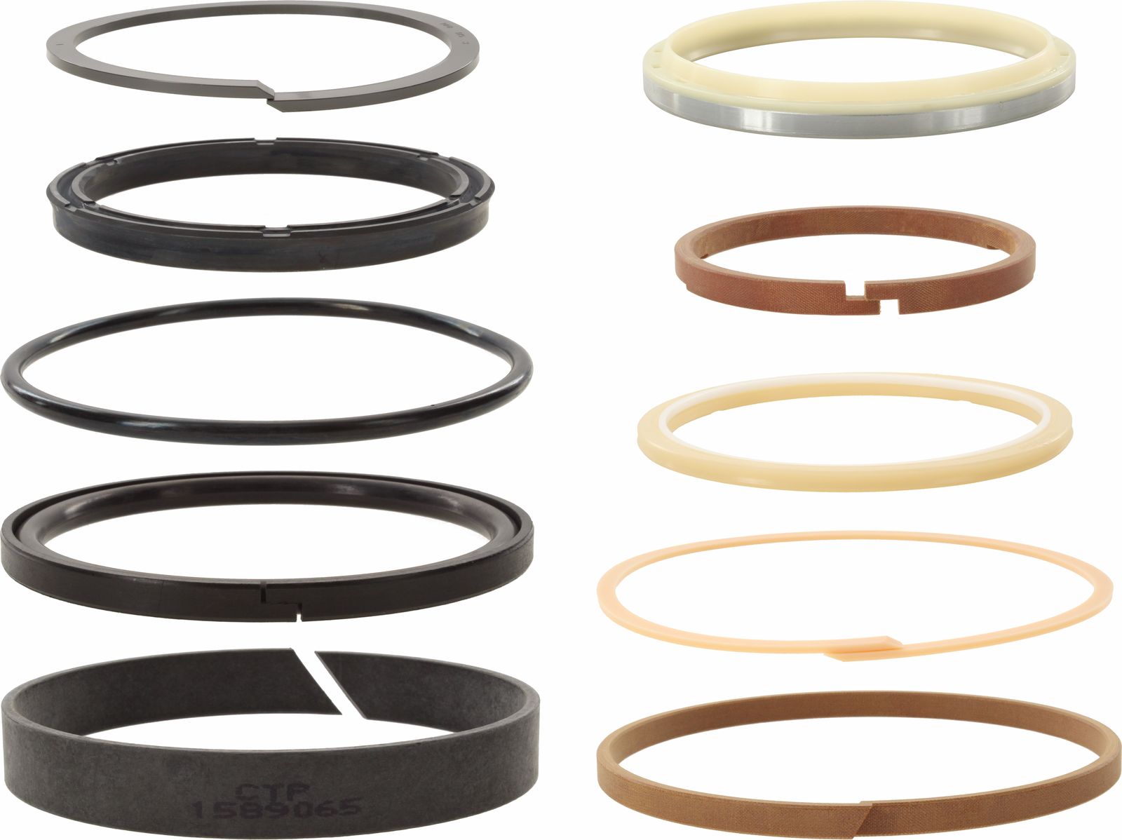 Stick Seal Kit 2159985 fits Caterpillar M324D2MH M325CMH M325DMH