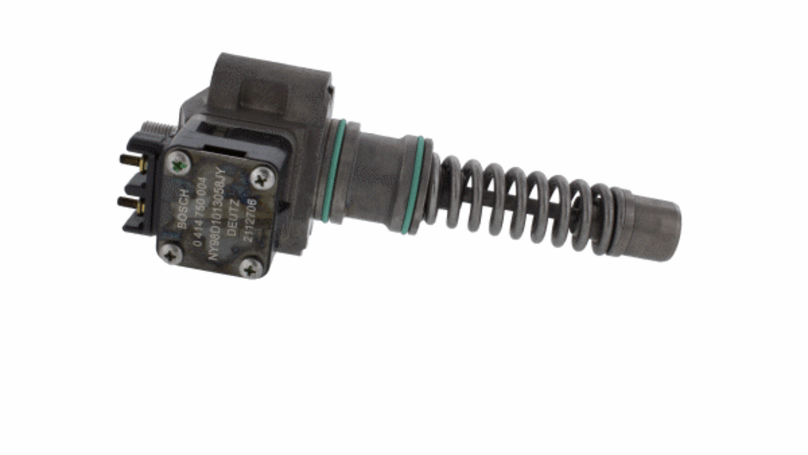 りょう0216 Denso SCSA06C AC Compressor 447180-9110 88310-02190
