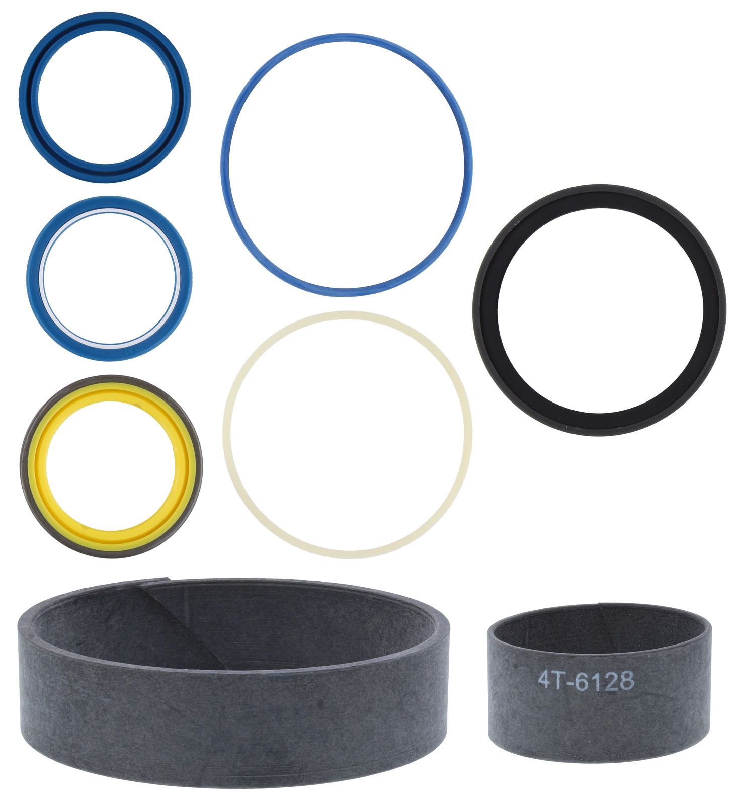 Hydraulic Seal Kit 1305923 fits Caterpillar 426 426B 426C 428 436