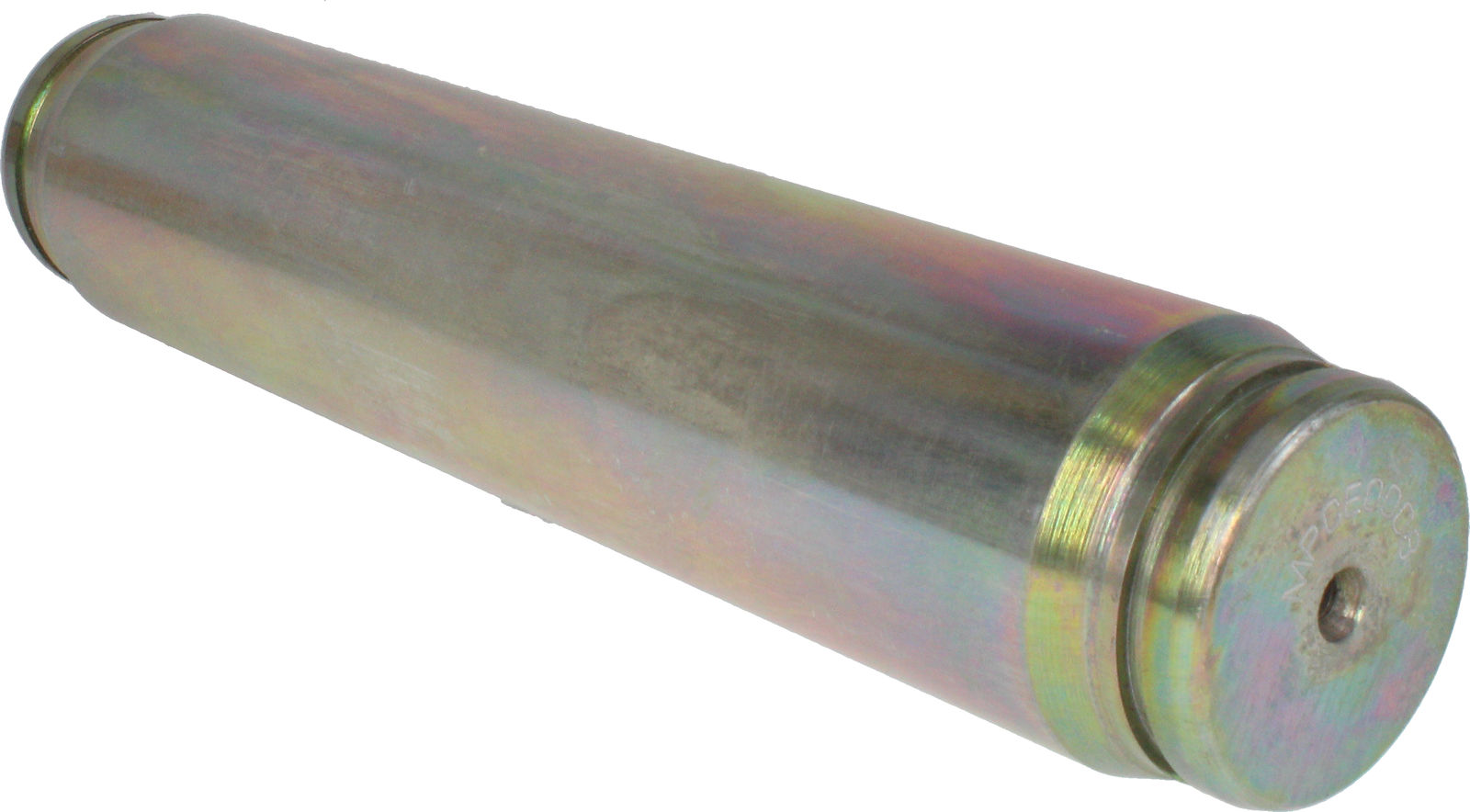 Cylinder Pin w/ Snap Ring Grooves D138022 fits Case 580K