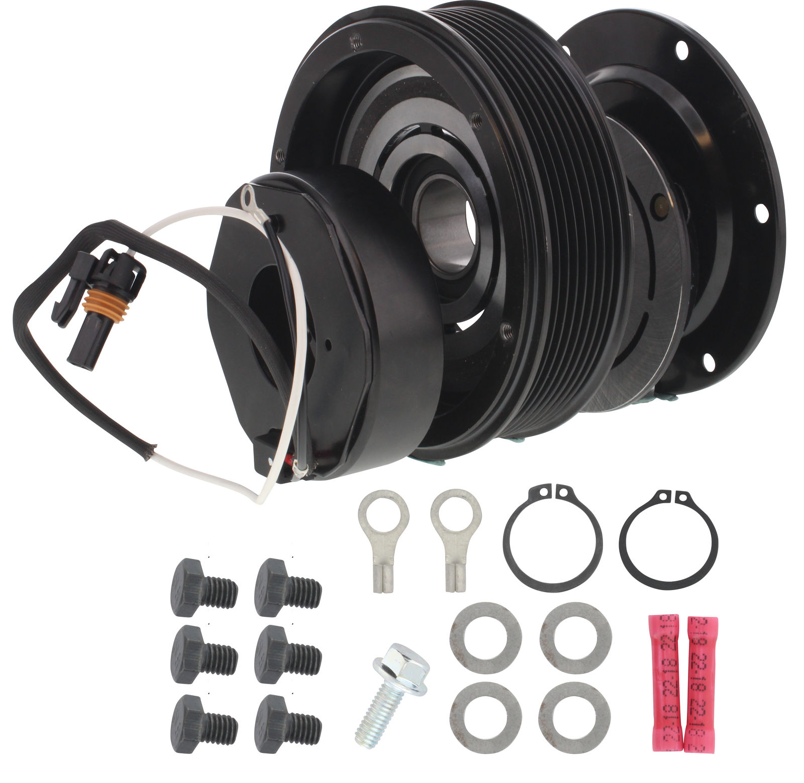 レジスター　エアレジ Clutch for John Deere Skidders | RE52508