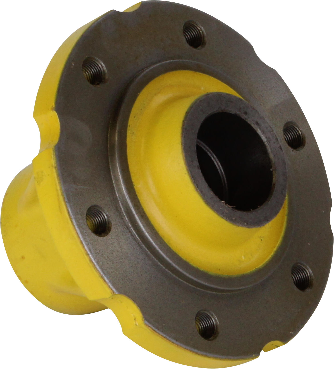 T25809 6-Bolt Tractor Hub - Fits John Deere 1020 1120 1520 1530 2010 2020 2030