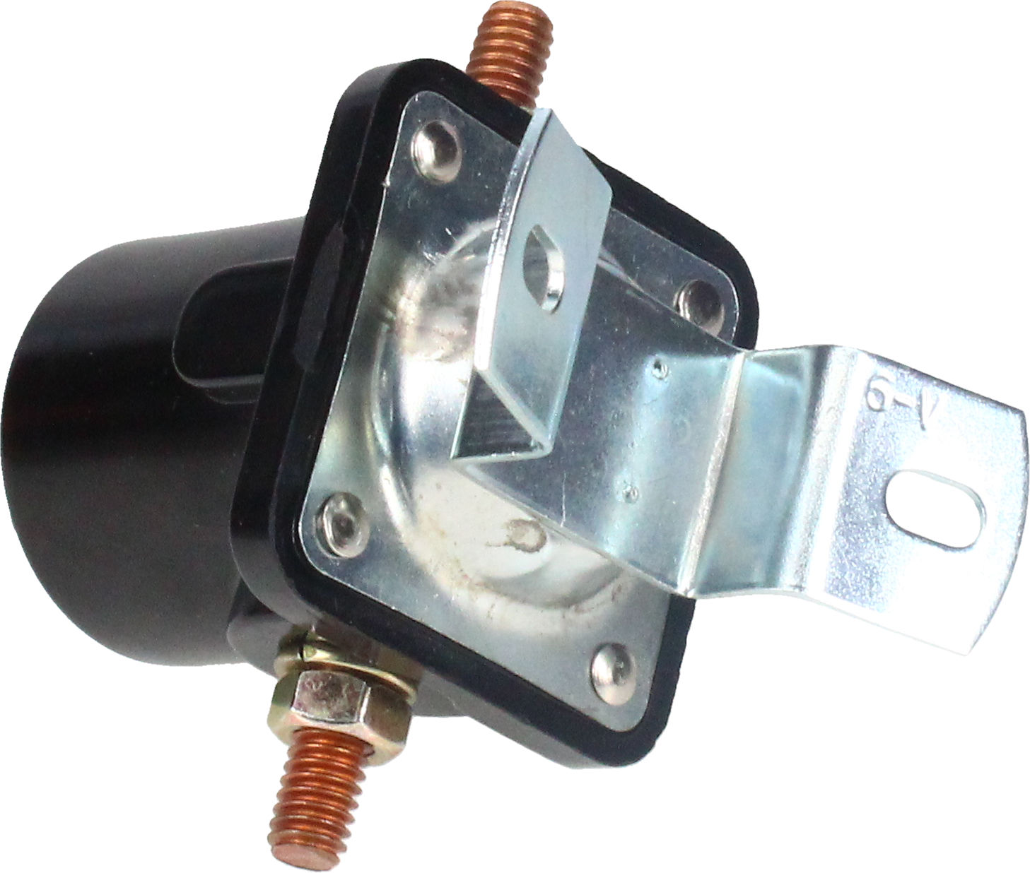 6V Starter Solenoid Relay NCA11450A for Ford 600 700 800 900 NAA