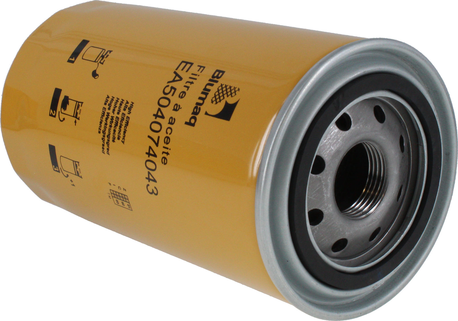 スーパーセール 半額タイムセール Case fits 87803261 Filter Oil AF4077 TX742 SPX3320 AF4088 タイヤ・ホイール