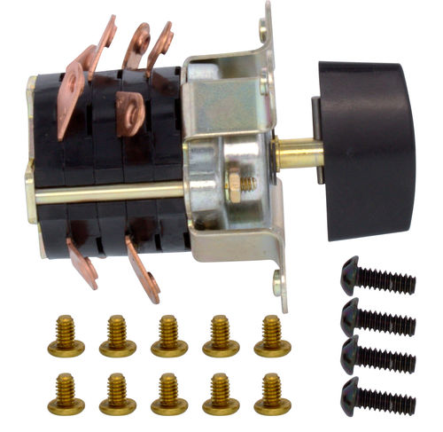 Rotary Switch 3N5979 fits Caterpillar PP3516 SR4 SR4B SR4BHV XQ425