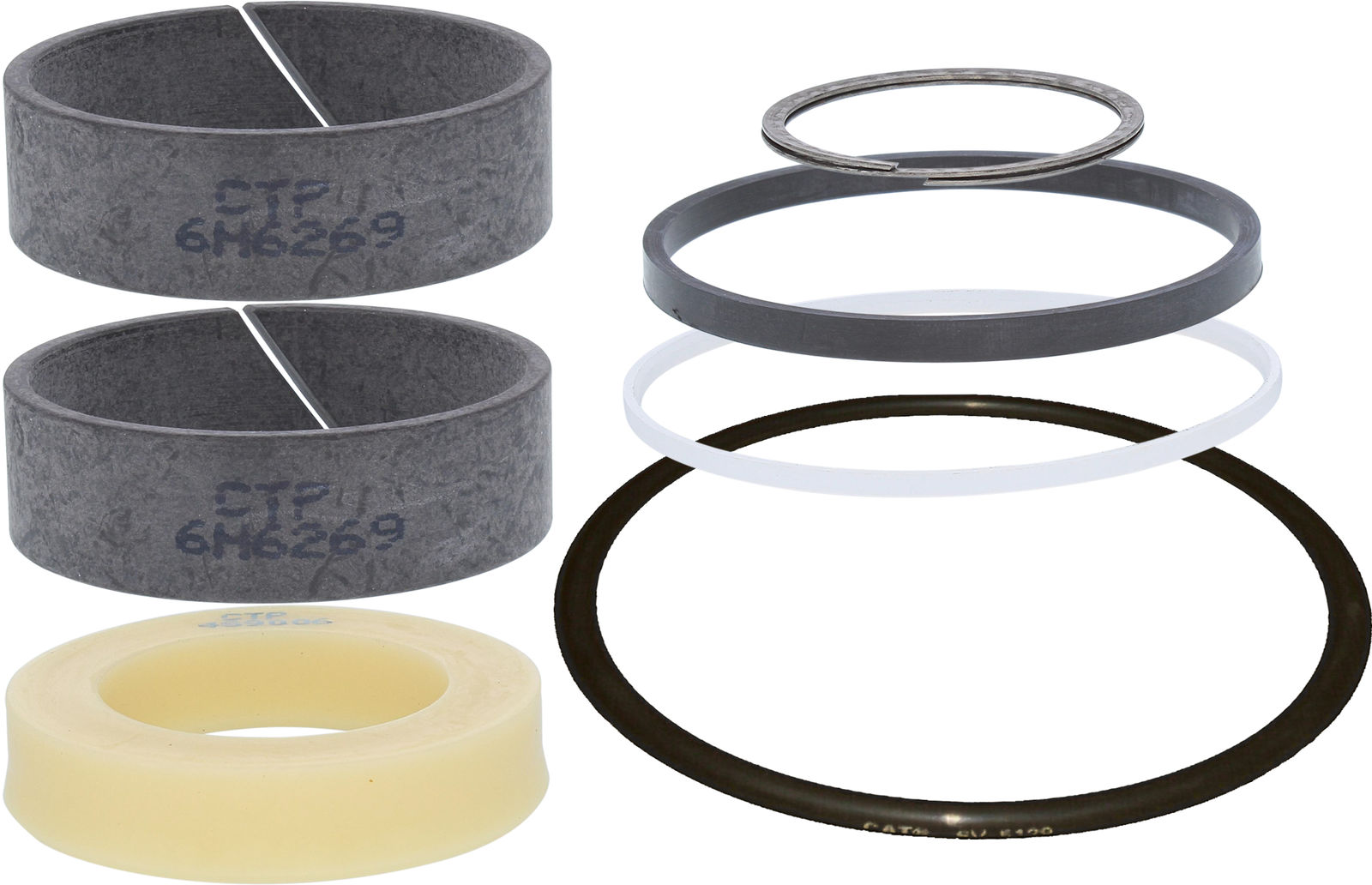 Seal Kit 903401 fits Caterpillar 571G 572C 572D 572E 572F 572G D7E