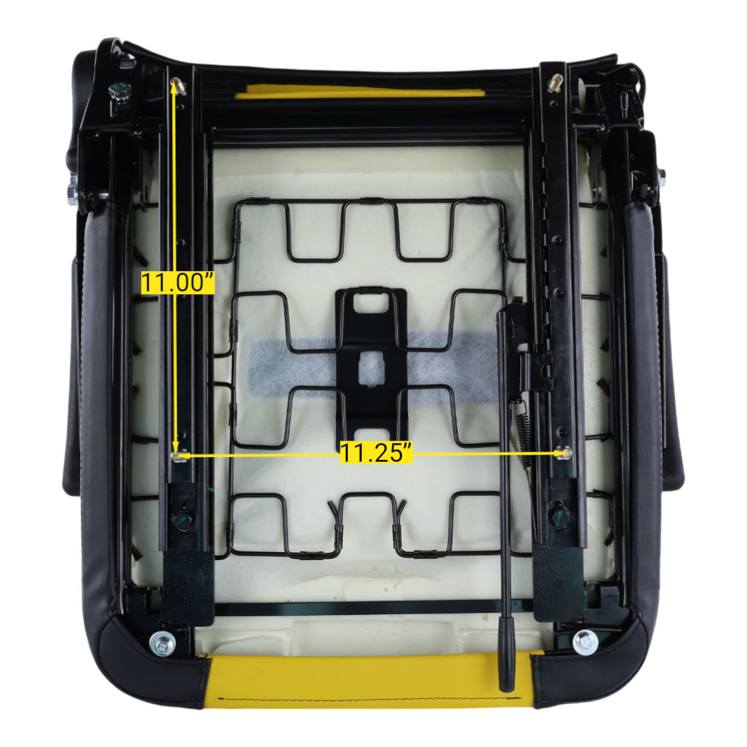 Adjustable Seat fits Cub Cadet Several Equipment | 757-05749 w