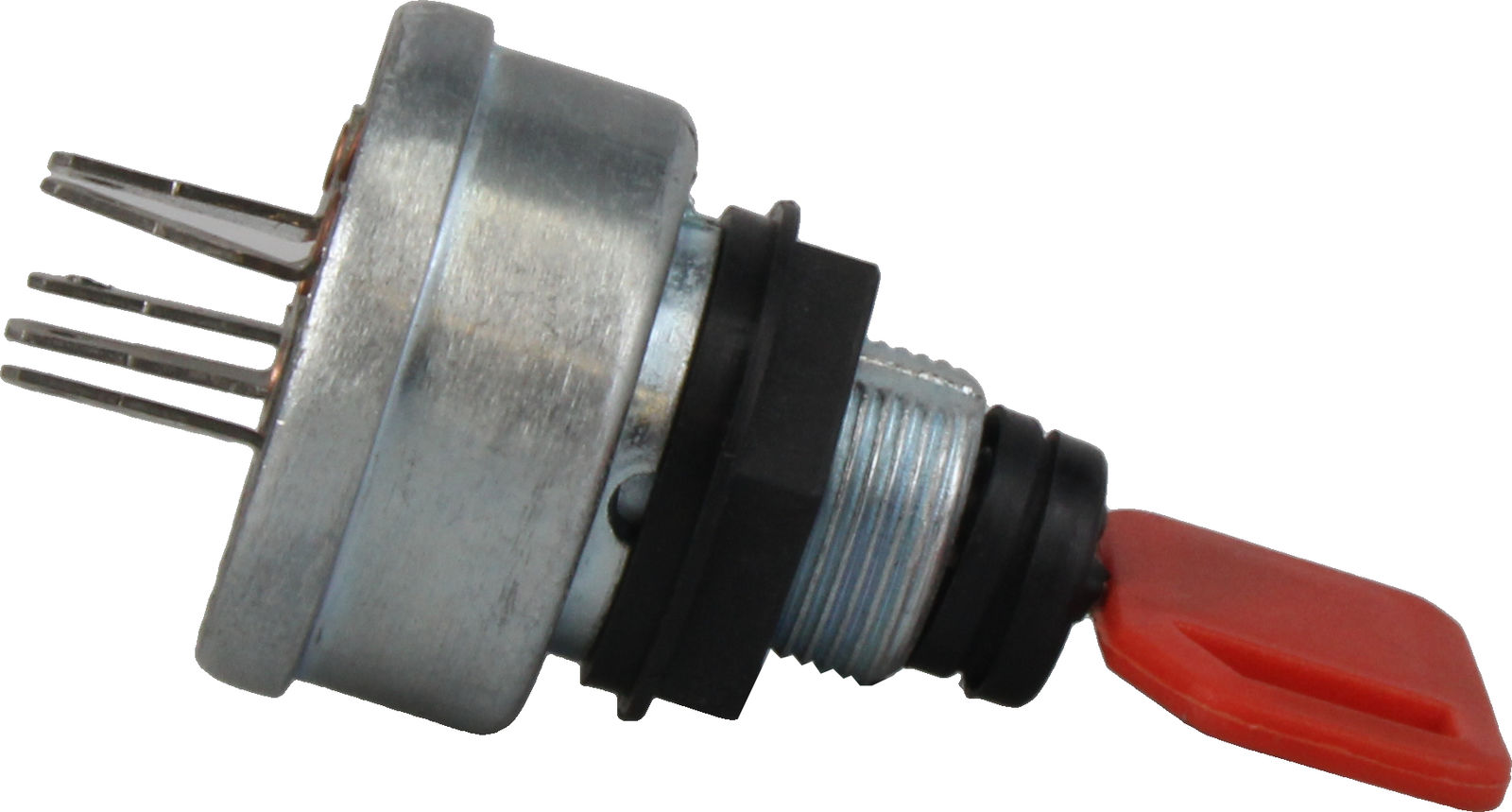 Ignition Switch With 3 Keys For John Deere 300, 301, 302, 322, 332, 480 Tractors & Mowers 9 thumbnail image