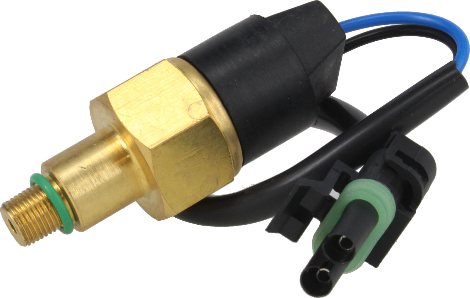thumbnail image 2 of Pressure Switch For Case IH Tractors - Fits 410438A2 144467A1 (5120, 5130, 5140, 5220, 5230, 5240, 5250) 2 of 3