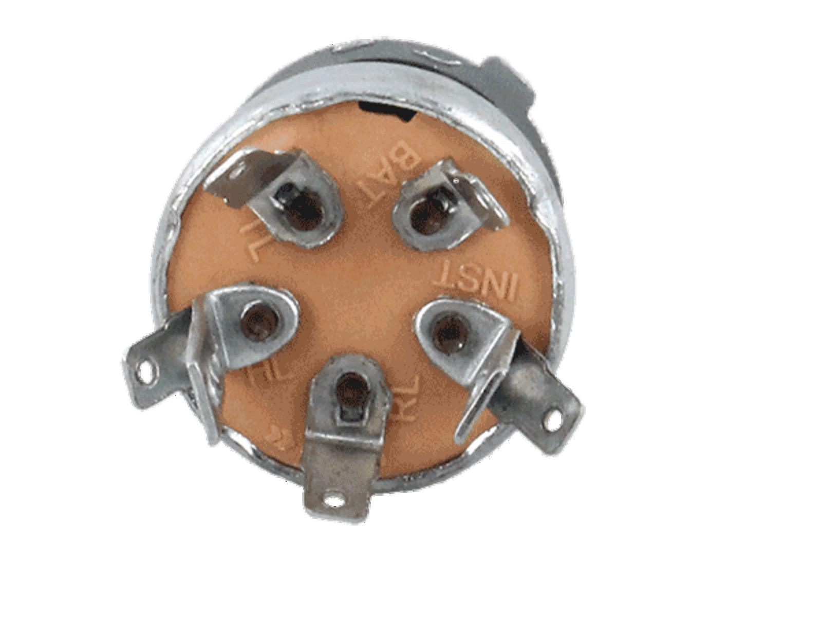 Ignition Switch 10A25790 fits White/Oliver/Minneapolis