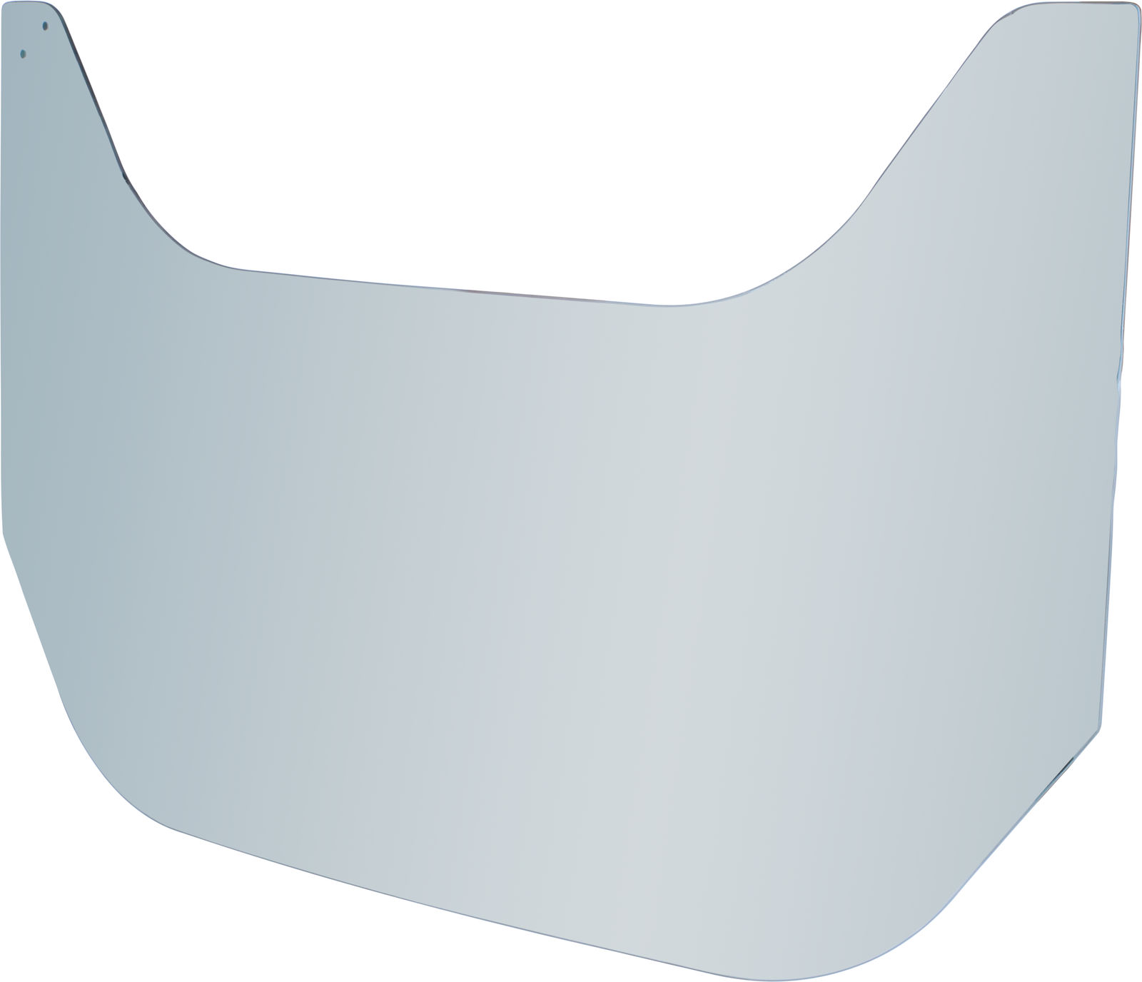 Middle Rear Glass 87434783 fits Case 580SM+ 580SN 580SNWT 590SM