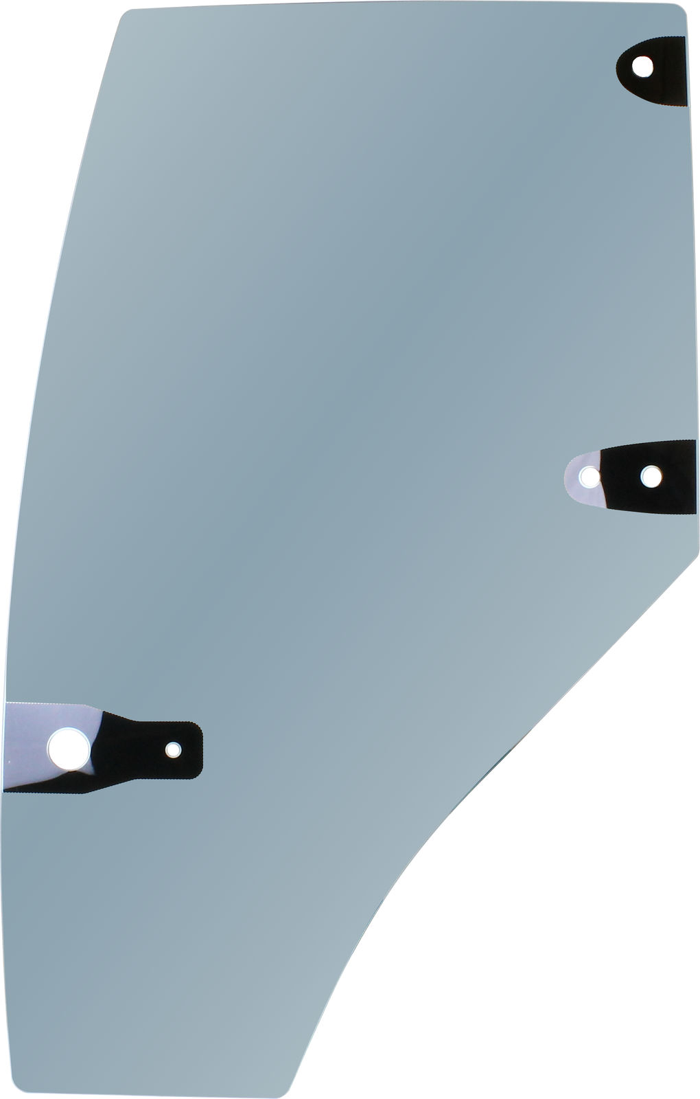 Left Side Door Glass 192003A6 fits Case CX100 CX50 CX60 CX70 CX90