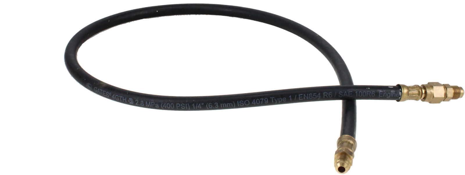 Fuel Line 17C63 fits Case IH 460 560 706 806