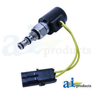 Solenoid 1971474C3 fits Case 3230 4210 4230 4240 5120 5130 5140