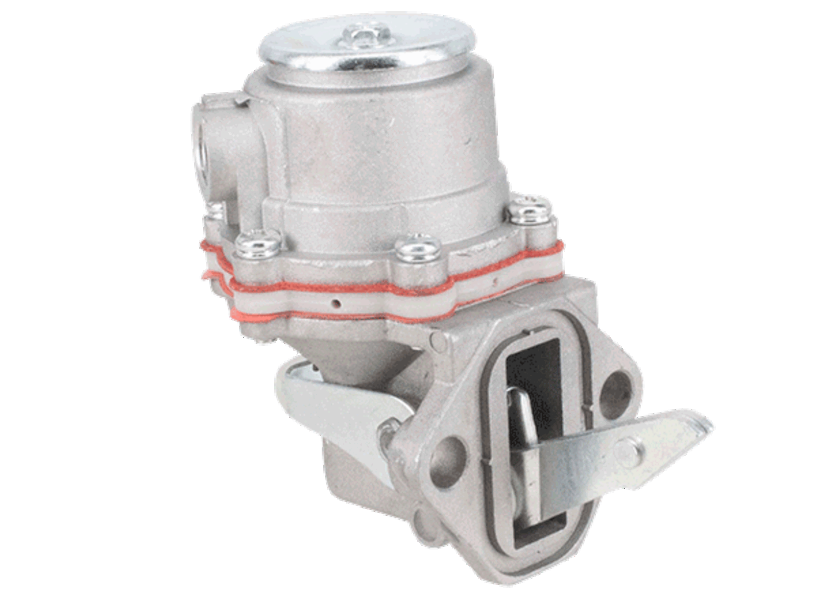 Fuel Lift Pump 504090936 fits Ford TT55 TT55 TT60A TT60A