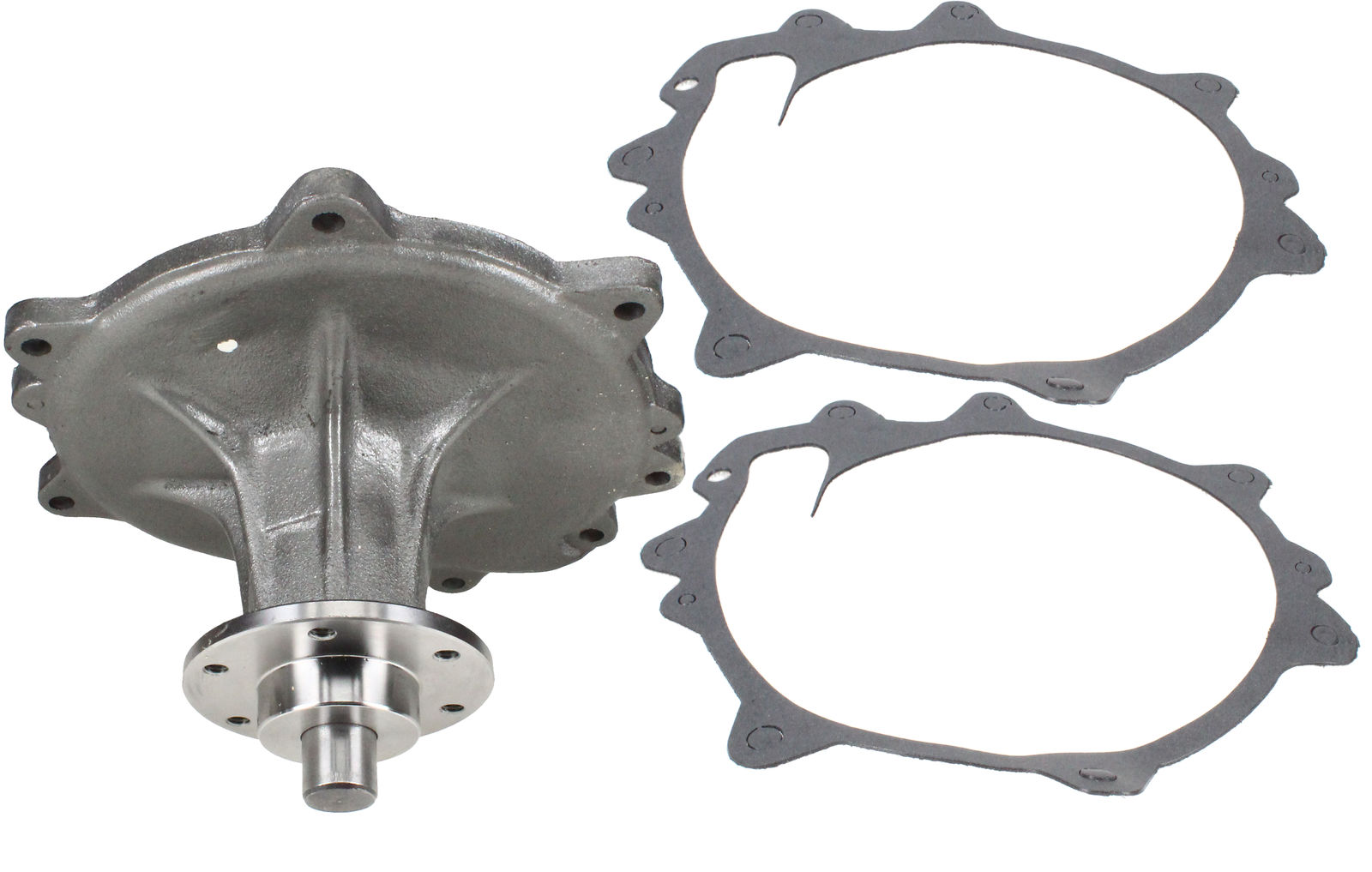 Water Pump w/ 2 Gaskets 673623C92 fits Case 1440 3688 666 686 766