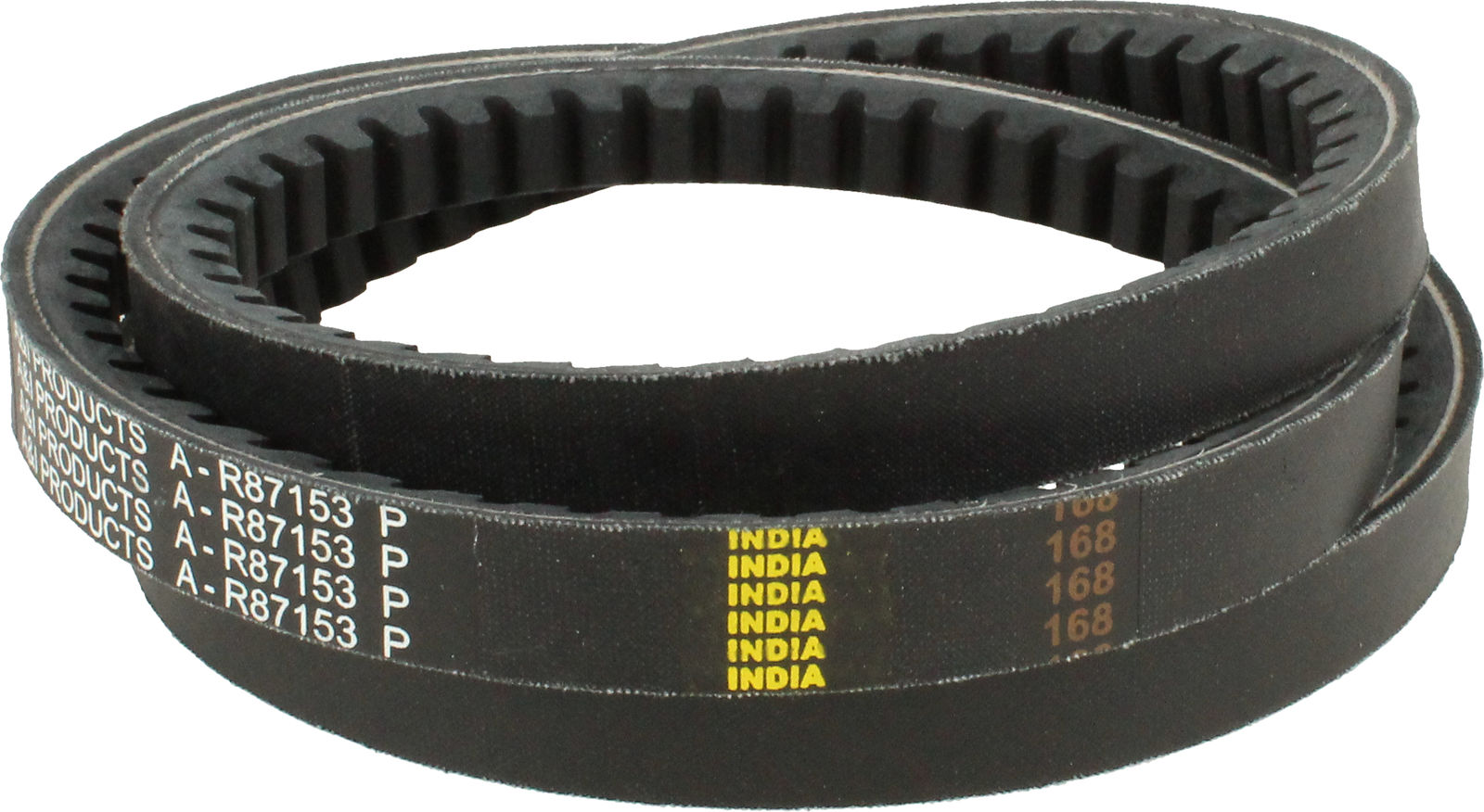 45prm ベルト Cogged Fan Belt R87153 fits John Deere 2355 2555 2755 2855N