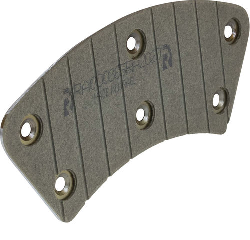 2X Brake Pads For John Deere 108 111 112L 116 130 160 165 STX38 LX172 LX173