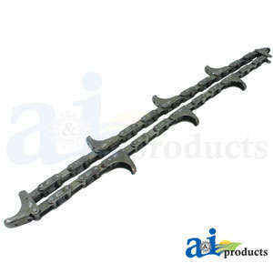 Chain AH136671 fits John Deere 693 693Sh 694 842 843 844 892