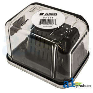 Filtro Carburante Diesel Per John Deere 3020, 4000, 4020, 4440, 4640, 2255, 8430 – Nuovo - Foto 5